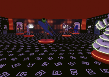 Dolce & Gabbana Present the New “Future Rewind” Digital Fashion Competition