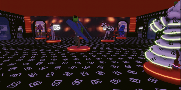 Dolce & Gabbana Present the New “Future Rewind” Digital Fashion Competition