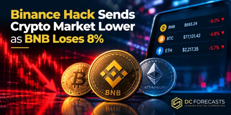 binance hack