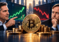 Bitcoin’s Future Divides Investors as $1 Million Challenge Emerges