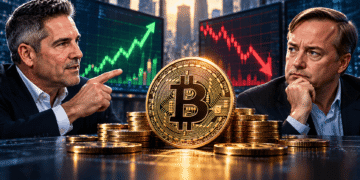 Bitcoin’s Future Divides Investors as $1 Million Challenge Emerges